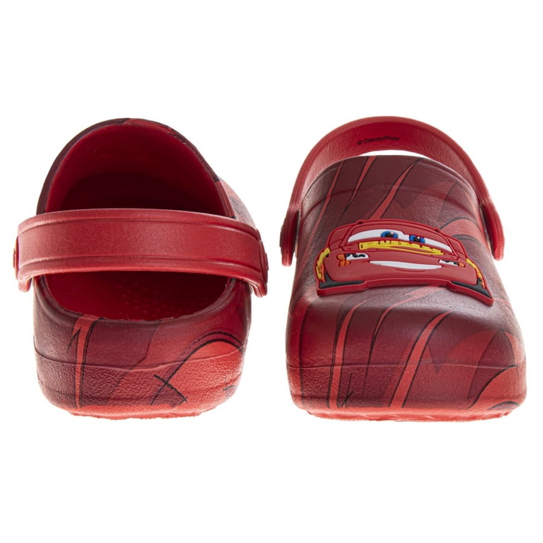Disney Cars Lightning Mcqueen Boys Clogs. (Toddler Little  display picture 1