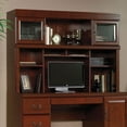 thumbnail image 3 of Sauder Heritage Hill Computer Hutch, Classic Cherry Finish, 3 of 7