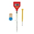 thumbnail image 2 of Medidor de PH digital portátil Probador de PH de precisión Dispositivo de de Probador de del agua para leche, 2 of 9