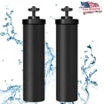 thumbnail image 2 of 2 pcs Water Filters Replacement for Black Berkey BB9-2 Purification Elements NEW, 2 of 5