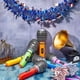 thumbnail image 4 of 12 Pieces Inflatable Microphones Blow Up Microphone Plastic Microphone Props Blow Up Microphones Toys For Musical Concert Themed Party Role Play Stage, 4 of 4