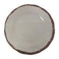 thumbnail image 3 of Gianna's Home 12 Piece Rustic Farmhouse Melamine Dinnerware Set (Ivory), 3 of 4