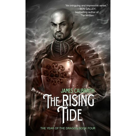 The Rising Tide The Year of the Dragon Paperback 8393552974 9788393552979 James Calbraith