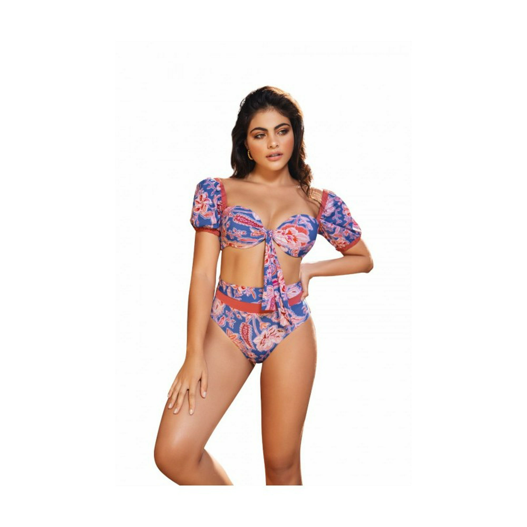 Traje De Baño 2 Piezas Creta 7117