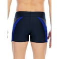 thumbnail image 4 of FUTATA Men's Swimming Trunks, Swimwear Boxer Briefs, Surf Beach Board Shorts, Men's Quick Dry Swimming Trunks, 4 of 8