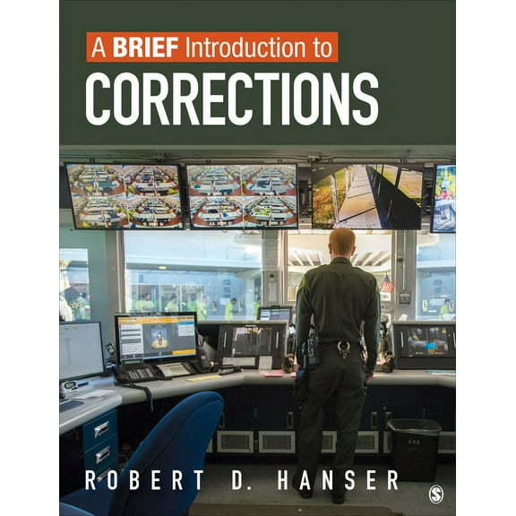 A Brief Introduction to Corrections, (Paperback)