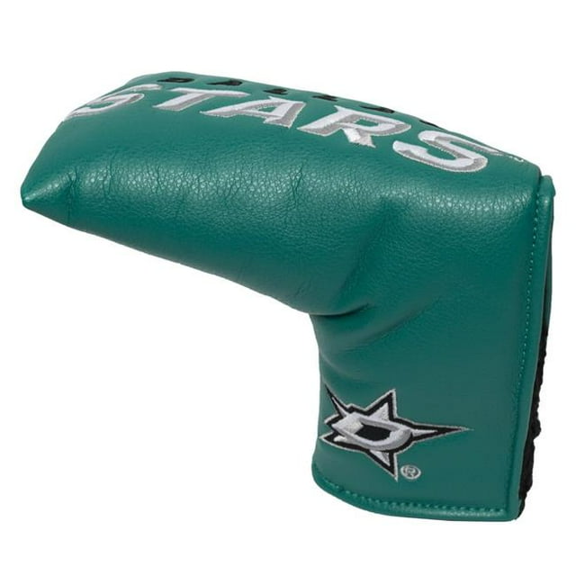 Team Golf 13850 Dallas Stars & Vintage Blade Putter Étui