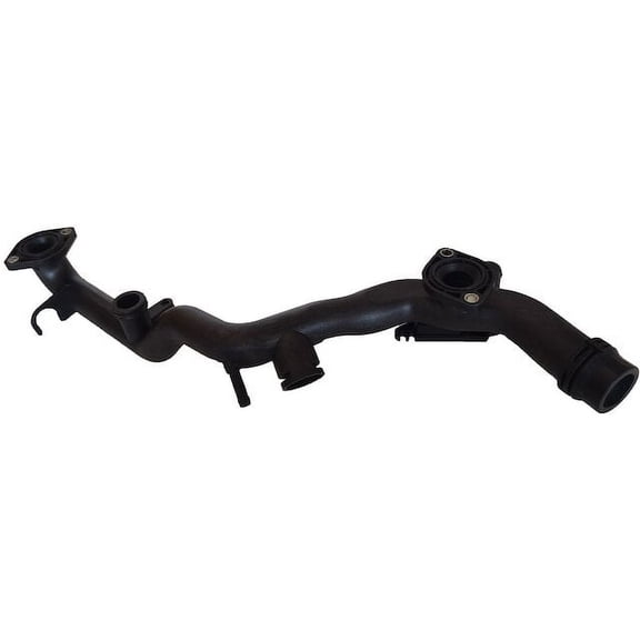 Coolant Line - Compatible with 2013 - 2017 Audi Q5 3.0L V6 2014 2015 2016