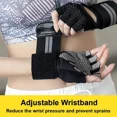 thumbnail image 3 of AIGIA Gants de Musculation pour Hommes Femmes Antidérapants Gants d'Exercice Soutien du Poignet Ajustable Protection Complète de la Paume, 3 of 12