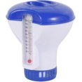 thumbnail image 2 of Swimming Pool Chlorine Diffuser with Thermometer, Automatic Floating Dispenser, Chlorine Doser for 5 Inch Swimming Pool (Style A), 2 of 4