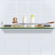 thumbnail image 5 of 8 soportes de pared para estantes de vidrio, 5 of 6