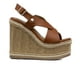 thumbnail image 1 of Zapatilla para Mujer Lady Mac 2025 cafe 22, 1 of 4