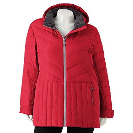 zeroxposur down jacket womens