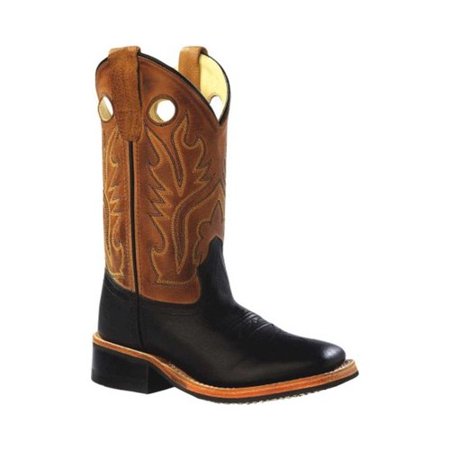 

Old West Children s Broad Square Toe Boots