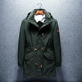 thumbnail image 5 of Mens 3 in 1 Ski Jacket Waterproof Snow Coat Windproof Winter Fleece Lined with Detachable Hooded Snowboarding Jacket, 5 of 6