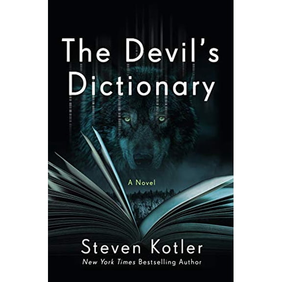 Pre-Owned The Devil's Dictionary (Hardcover)