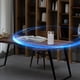 thumbnail image 4 of Campana Para Cocina Flame Humidifier, Portable-Noiseless Aroma Diffuser For Home, Office Or Yoga Oil Diffuser With No-Water Auto-Off Protection, 4 of 8