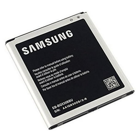 OEM Replacement Battery for SAMSUNG Galaxy Grand Prime EB-BG530BBU EBBG530BBU by (Samsung Best Battery Phone)