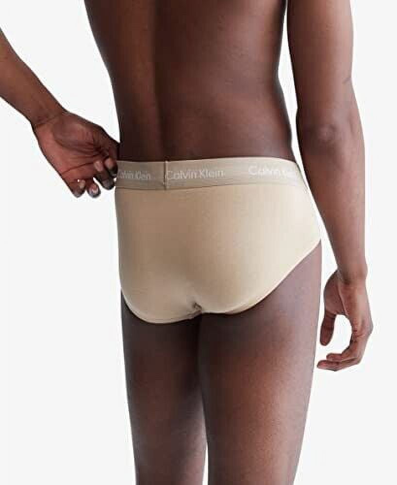 Calvin Klein NB2613946 Men Cotton Stretch Hip Brief Underwear 3