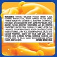 thumbnail image 4 of Kraft Easy Mac and Cheese, 18 Packets, for Easy Dinner or Dinner Sides, Original Flavor, No Artificial Flavors, Preservatives or Dyes, 38.7 oz, 4 of 21