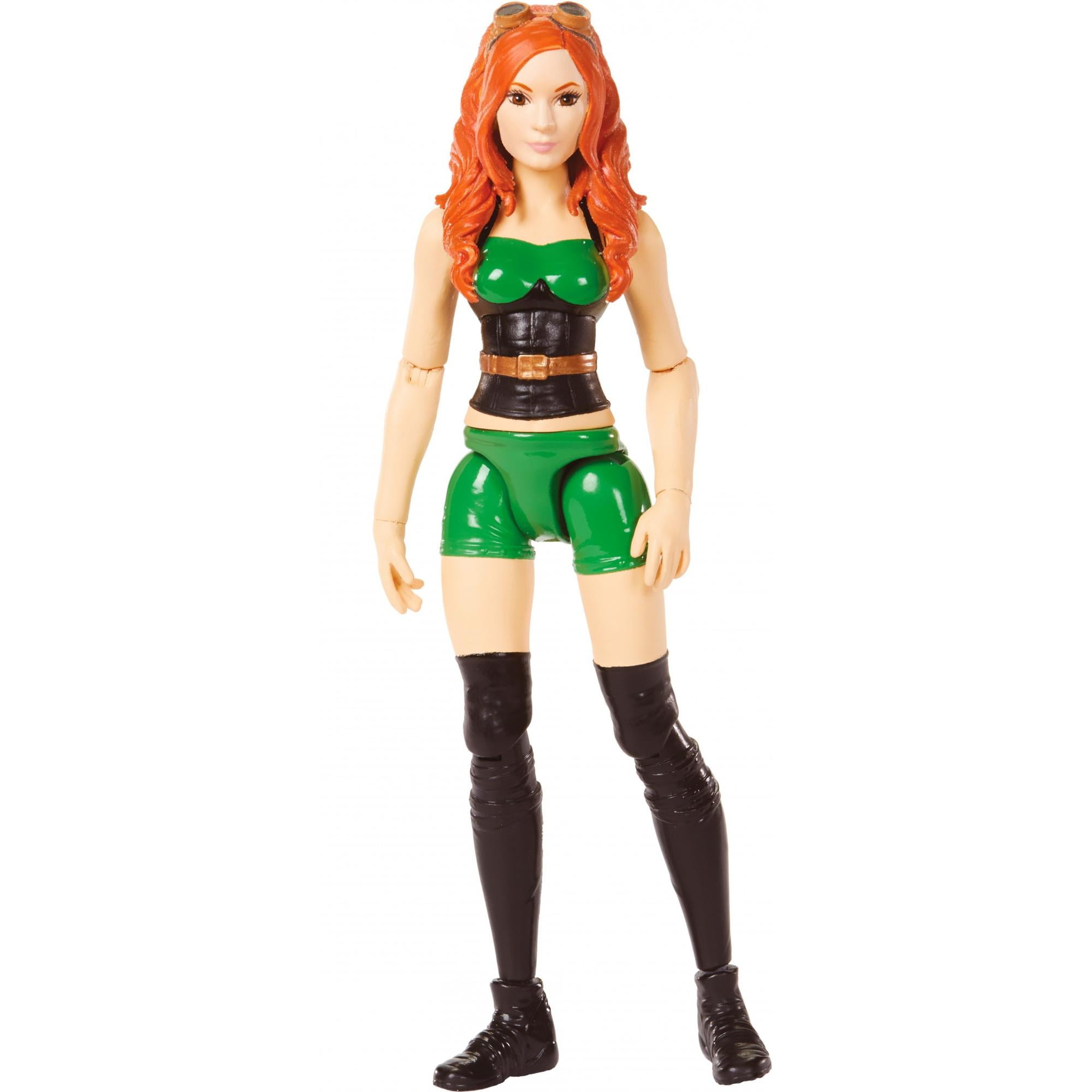 becky lynch elite action figure