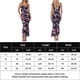 thumbnail image 2 of Vestido sin espalda Vestido camisero hueco Mujer Y2k Impreso Fiesta Clubwear Ygjytge Negro T L para Mujer, 2 of 7