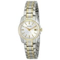thumbnail image 4 of Bulova Women's Dress Two Tone Stainless Steel Watch 98M105, 4 of 5