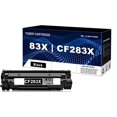 thumbnail image 1 of Cartouche de Toner Compatible HP CF283X 83X Noir 2.3K, 1 of 1