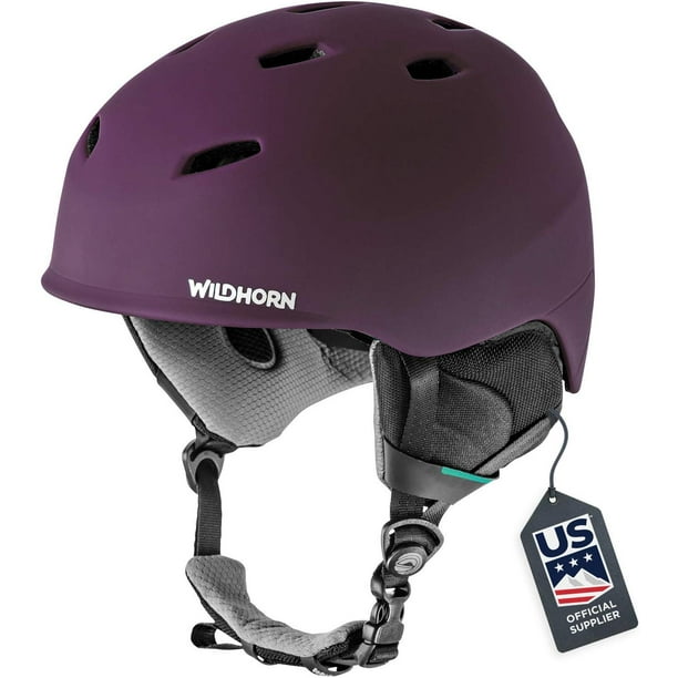 Freestyle Ski Helmets