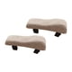 thumbnail image 5 of Almohadillas de reposabrazos de la oficina almohadillas de juego de juego de cojín de cojines Café beige, 5 of 8