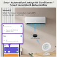 thumbnail image 4 of Temperature and Humidity Sensor Graffiti ZigBee Intelligent Sensor, 4 of 5