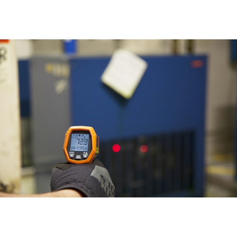 Reviews for Klein Tools Digital Infrared Thermometer, Dual Laser