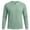 Army Green, variant on Long Sleeve Shirts for Men, Men's Waffle Long Sleeve Shirts V Neck Thermal Pullover Tops Knit Tshirt Casual Basic Lightweight Undershirt