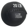 thumbnail image 2 of Fitness First Wall Ball Workout Strength Training 20 lb., 2 of 6