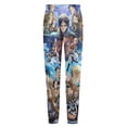 thumbnail image 5 of Attack On Titan Men's Sleeping Pants Soft Pajama Lounge Pants Casual Sleep Pants XL, 5 of 7