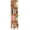 4-tier, variant on Rotating Bookshelf, Freestanding 360 Display Corner Bookshelf for Small Space,Solid Wooden Standing Bookcase Storage Rack, Portable Revolving Narrow Book Shelf Organizer For Bedroom 1-6 Tier (2-Tier)