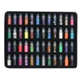 thumbnail image 1 of 48 frascos de 3D Nail Glitter Sequins Nail Glitter Flakes Set Acrylic Nail Irfora Brillo de uñas, 1 of 5
