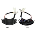 thumbnail image 2 of AVR Automatic Voltage Regulator Generator Arc-Shaped for 2KW 3KW 2.8KW Electric Generator, 2 of 5
