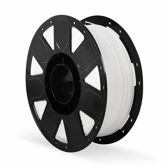 Creality3D Ender 1.75mm PLA 3D Printing Filament pour Imprimante 3d- 1kg - White