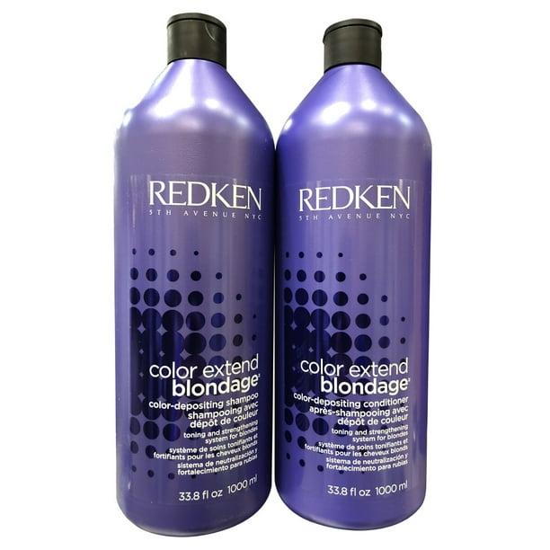 Redken Redken Color Extend Blondage 33.8ounce Shampoo