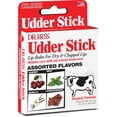 thumbnail image 2 of Dr. Hess Udder Stick Lip Balm, Assorted 4 Pack (Cherry, Vanilla, Mint, Pomegranate), 2 of 9