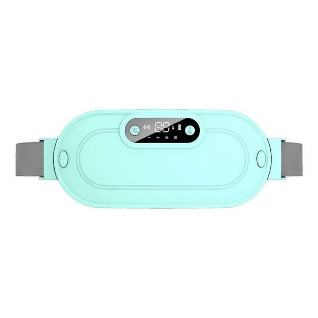 Oefntac jusqu'à 40 % de Réduction Cadeaux Chauffage, Massage Chauffant, Compresse Chaude par Vibration, Instrument de Pétrissage, Protection de la Taille Domestique Affichage Numérique