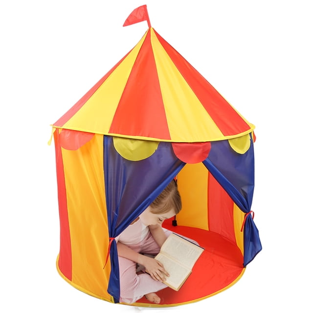 Tienda de Campaña BuyWeek Tienda de Juegos para Niños Plegable y Portátil
