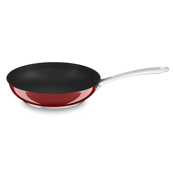KitchenAid Stainless Steel 10" Skillet (KC2S10NKPC)