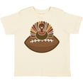 thumbnail image 3 of Inktastic Thanksgiving Football Turkey Boys Toddler T-Shirt, 3 of 5