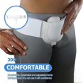 thumbnail image 3 of Inguinal Hernia Belt For Men Left Or Right Side Post Surgery Inguinal Hernia Support Truss, 3 of 6
