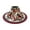 C-122cm, variant on XINGAG Christmas Tree Skirt, 3D Visual Print Round Xmas Tree Base Cover, Cute Pattern Mat Holiday Home Decoration (122cm/48.0")