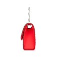 thumbnail image 5 of Lady Couture ASHLEY Rhinestone Handbag, Red, 5 of 6