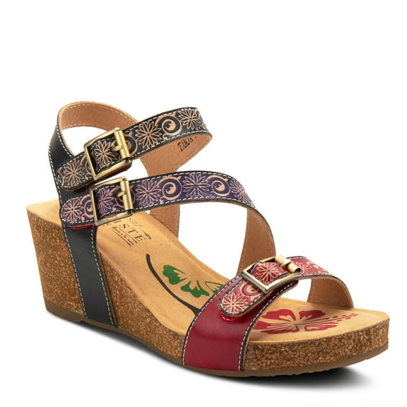 Spring Step L'Artiste Women's TANJA Ankle Strap Sandals