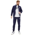thumbnail image 1 of Conjunto Puma Clean Sweat Suit para Hombre 585841-06 azul marino XL Puma 585841-06 CONJ. CLEAN SWEAT SUIT, 1 of 5